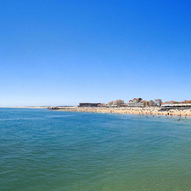 Camping Capbreton